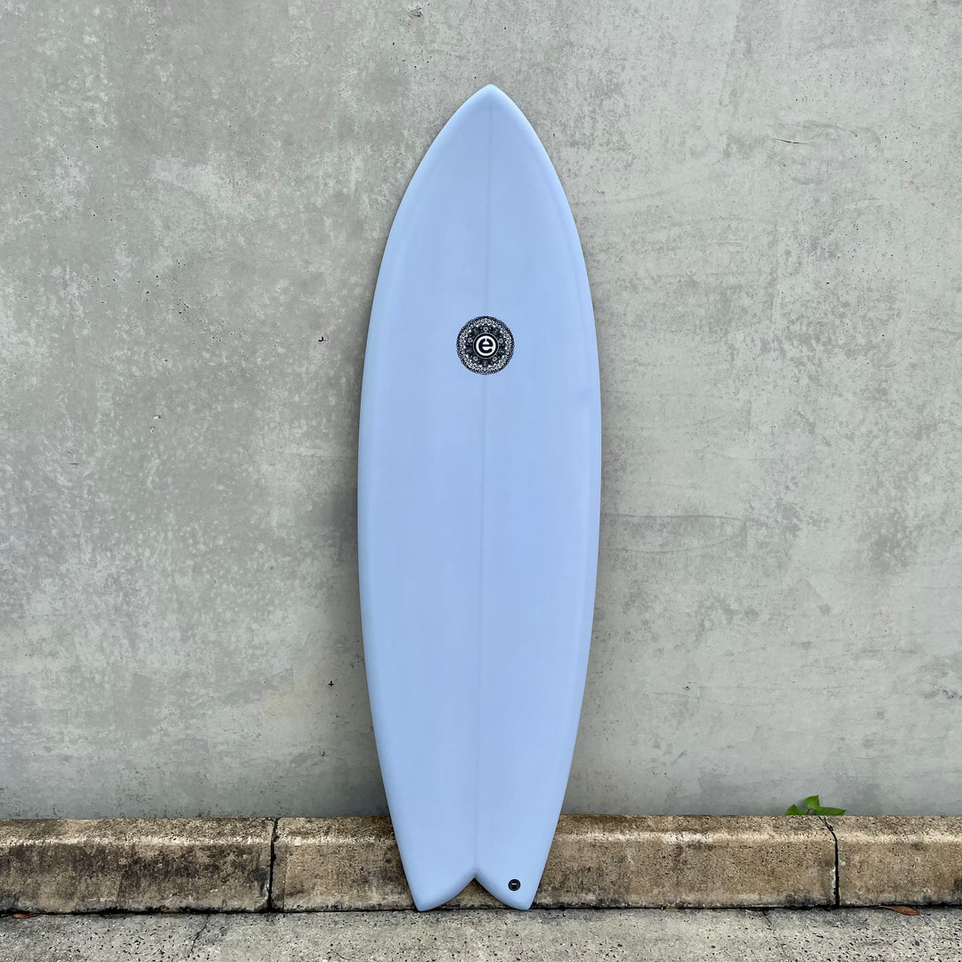 Elemnt Twin Keel Fish Surfboard Byron Bay Australia – elemntsurf