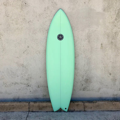 Twin Fish – elemntsurf